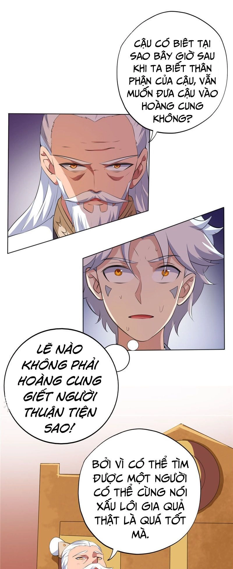 Chí Tôn Võ Đế Chapter 169 - 6