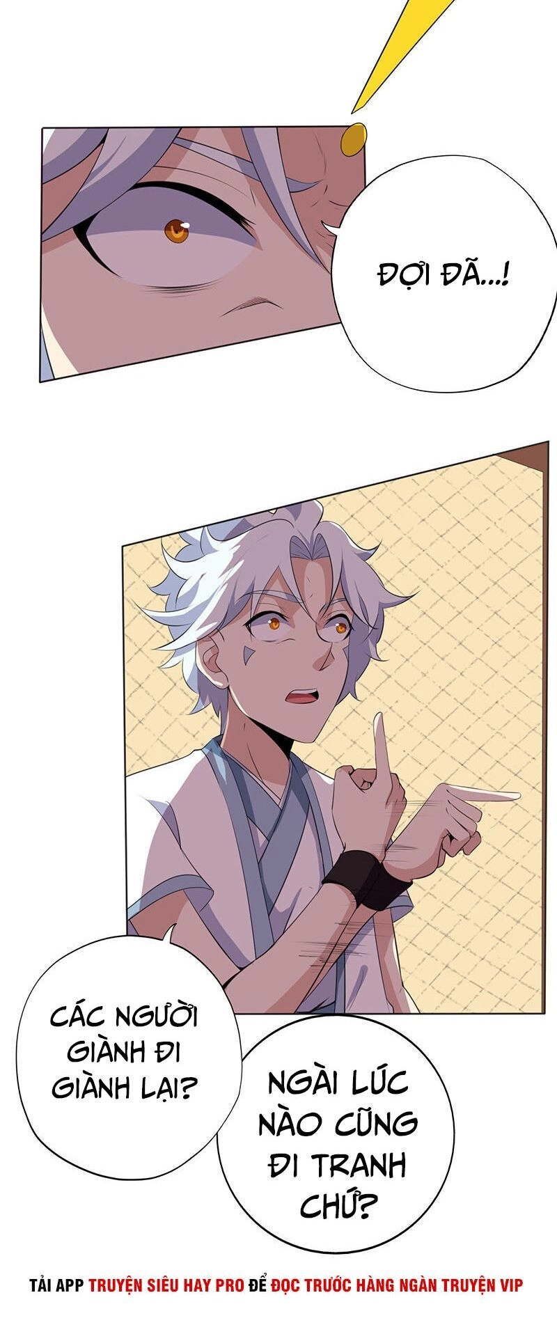 Chí Tôn Võ Đế Chapter 169 - 19