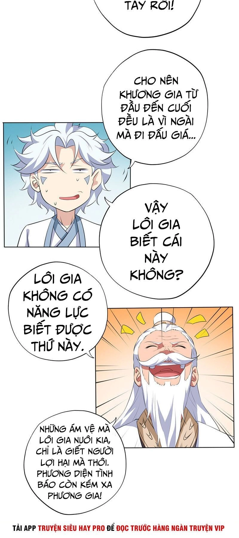 Chí Tôn Võ Đế Chapter 169 - 21