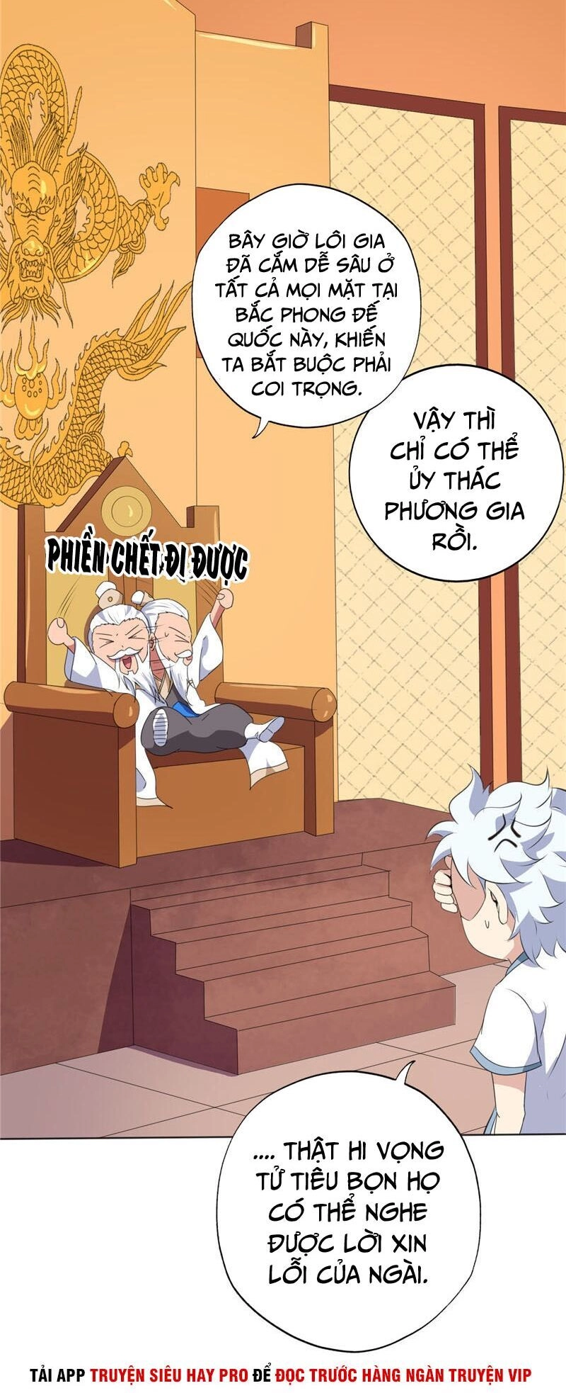 Chí Tôn Võ Đế Chapter 170 - 2