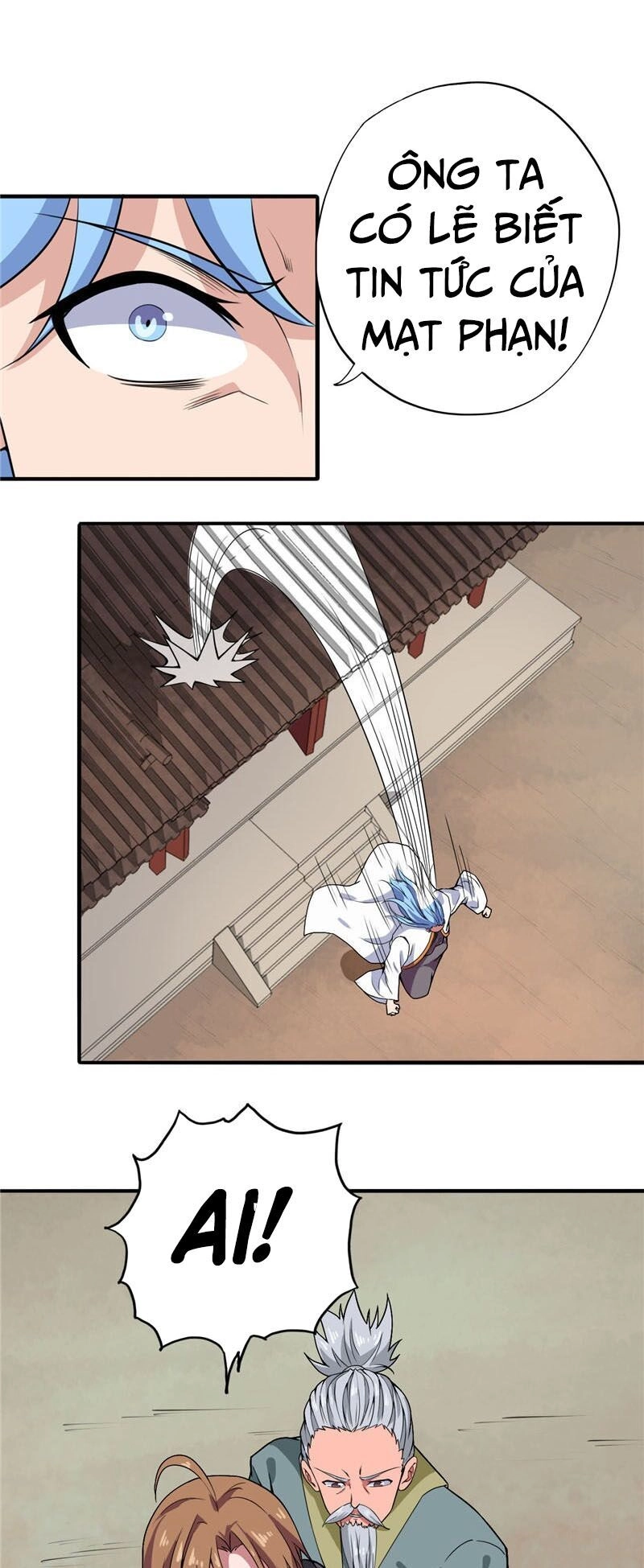 Chí Tôn Võ Đế Chapter 170 - 11