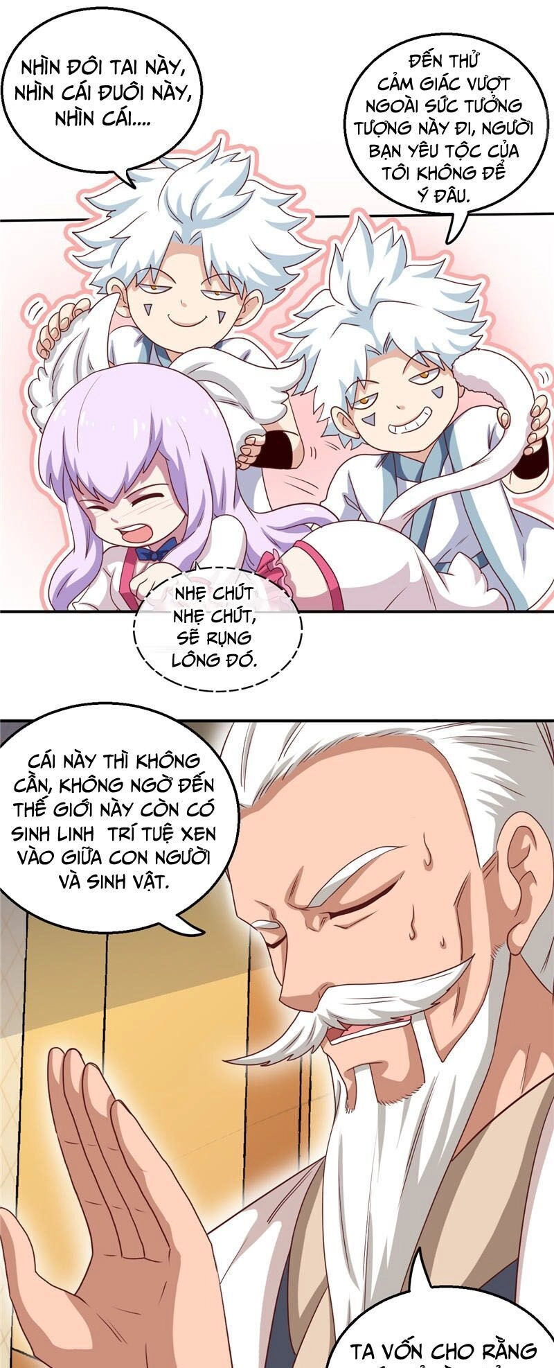 Chí Tôn Võ Đế Chapter 172 - 1