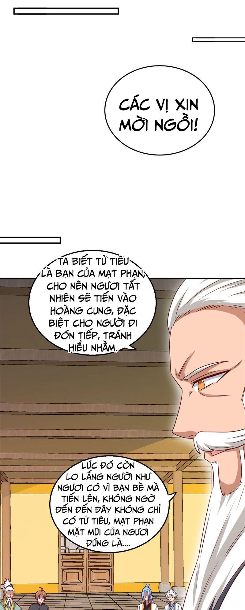 Chí Tôn Võ Đế Chapter 172 - 7