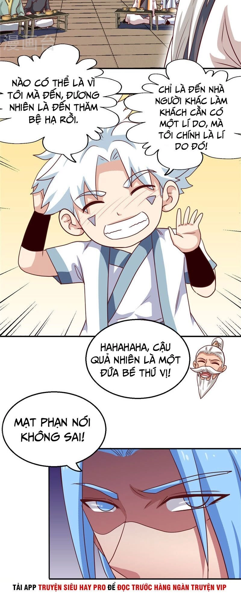 Chí Tôn Võ Đế Chapter 172 - 8