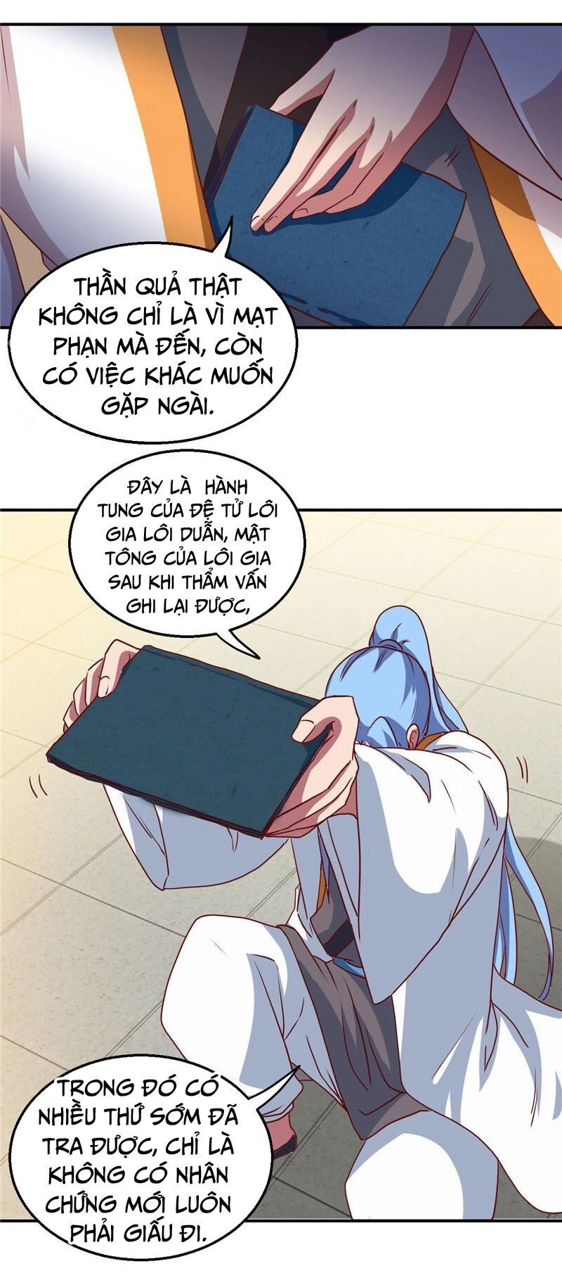 Chí Tôn Võ Đế Chapter 172 - 9