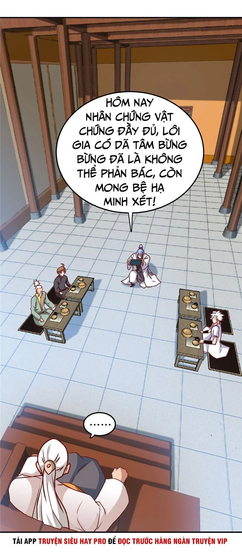 Chí Tôn Võ Đế Chapter 172 - 10