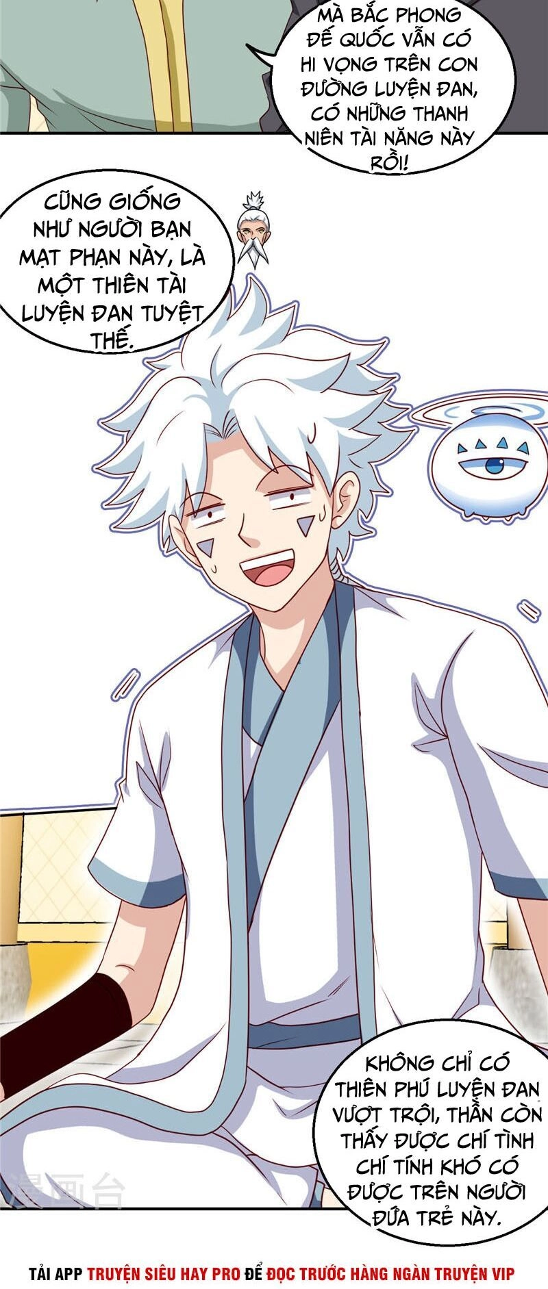 Chí Tôn Võ Đế Chapter 173 - 4