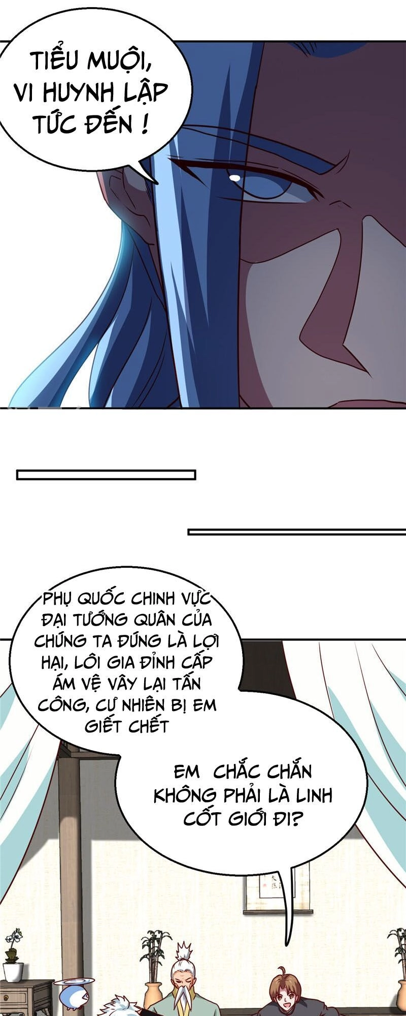 Chí Tôn Võ Đế Chapter 173 - 12