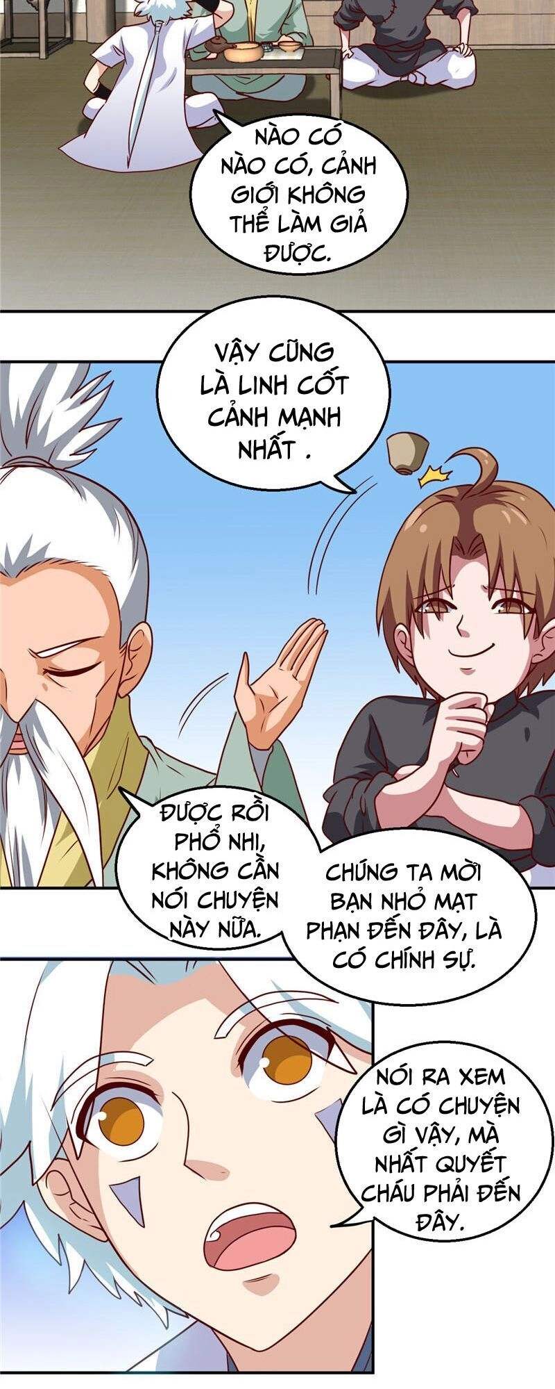 Chí Tôn Võ Đế Chapter 173 - 13