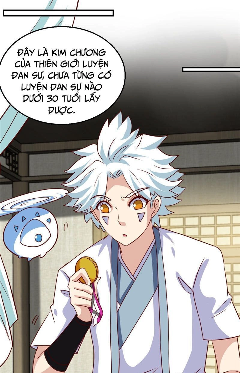 Chí Tôn Võ Đế Chapter 174 - 1