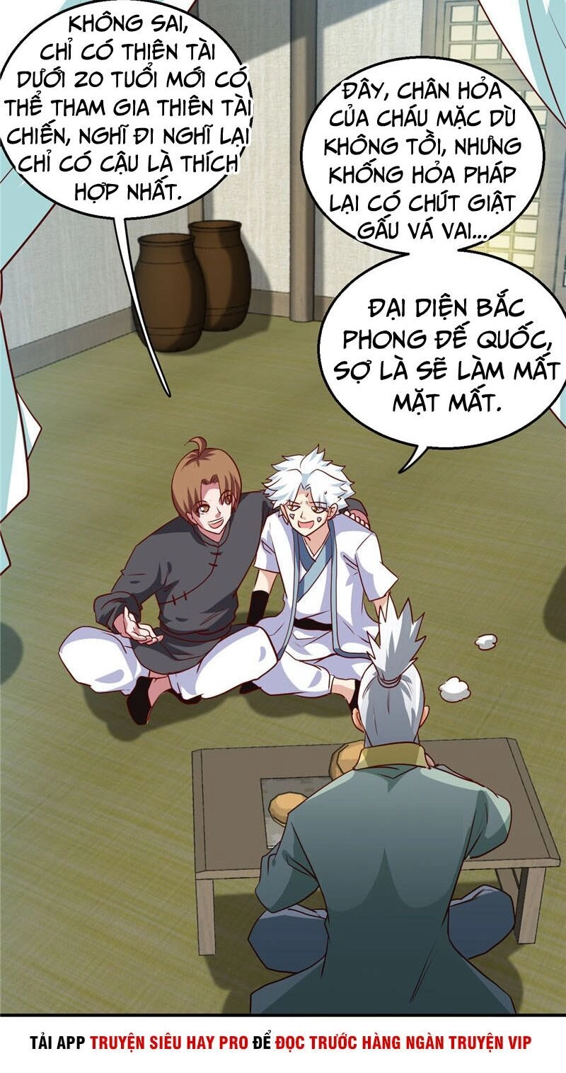Chí Tôn Võ Đế Chapter 174 - 8