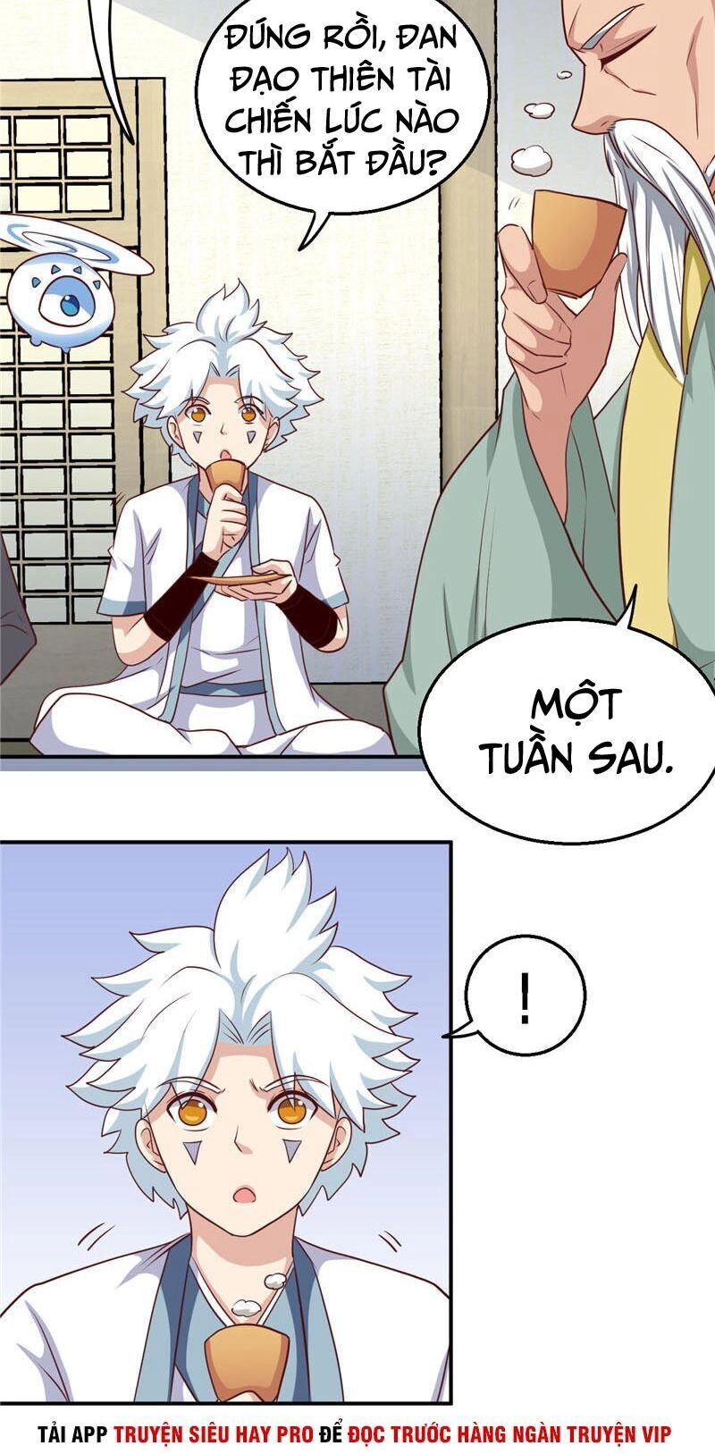 Chí Tôn Võ Đế Chapter 174 - 10