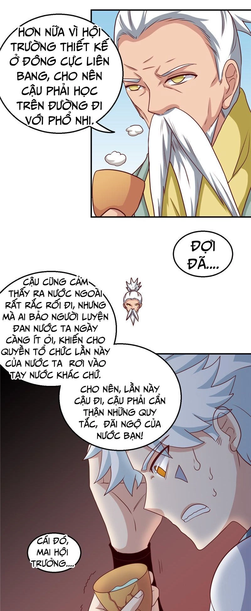 Chí Tôn Võ Đế Chapter 174 - 11