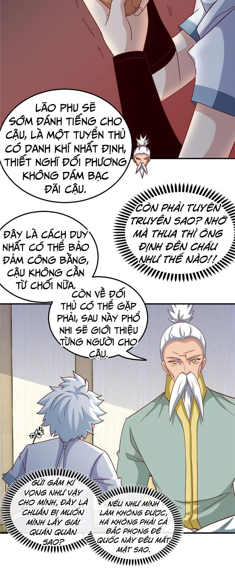 Chí Tôn Võ Đế Chapter 174 - 12