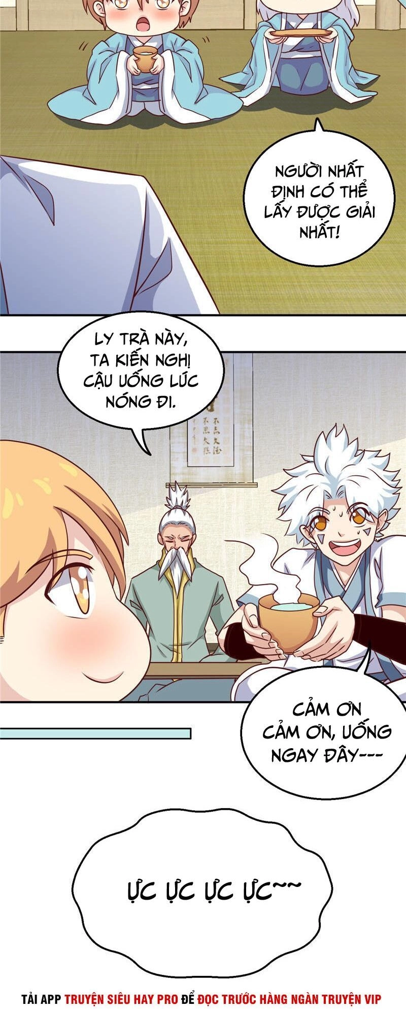 Chí Tôn Võ Đế Chapter 174 - 14