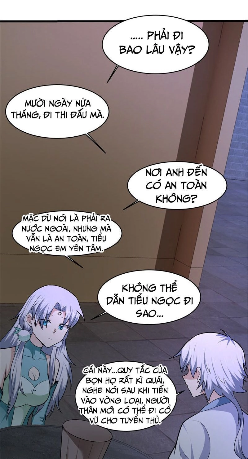 Chí Tôn Võ Đế Chapter 176 - 13