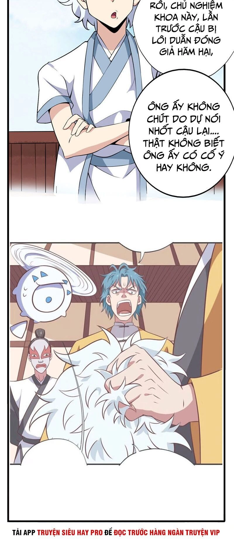 Chí Tôn Võ Đế Chapter 177 - 6