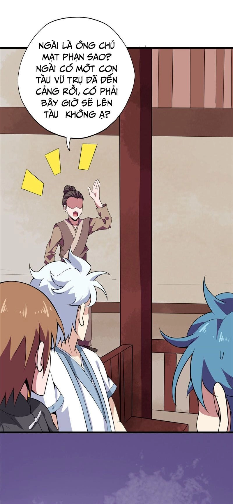 Chí Tôn Võ Đế Chapter 177 - 9