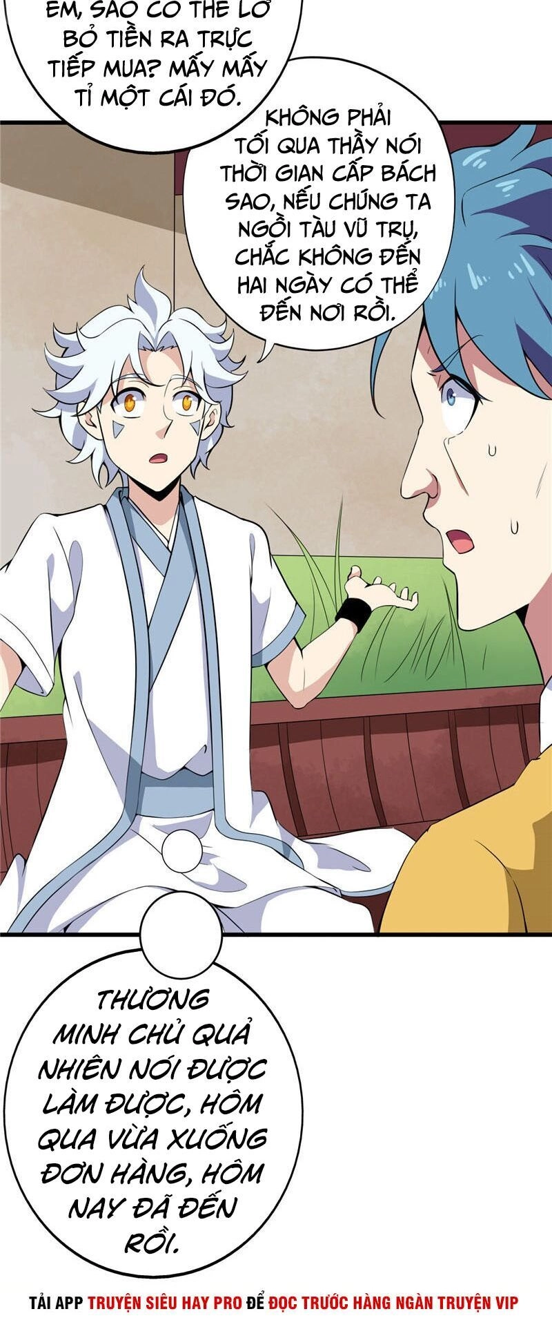 Chí Tôn Võ Đế Chapter 177 - 12