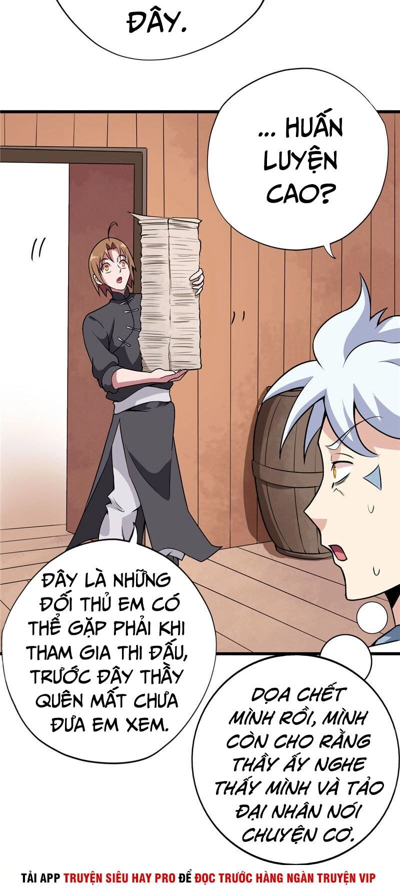 Chí Tôn Võ Đế Chapter 179 - 10