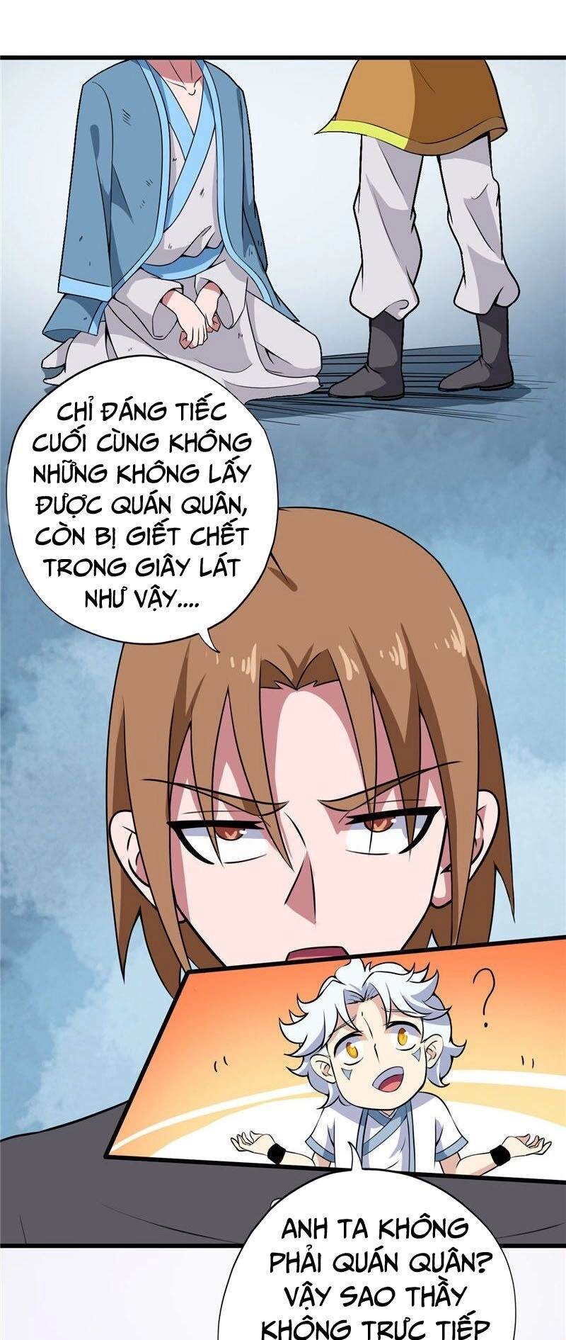 Chí Tôn Võ Đế Chapter 179 - 19