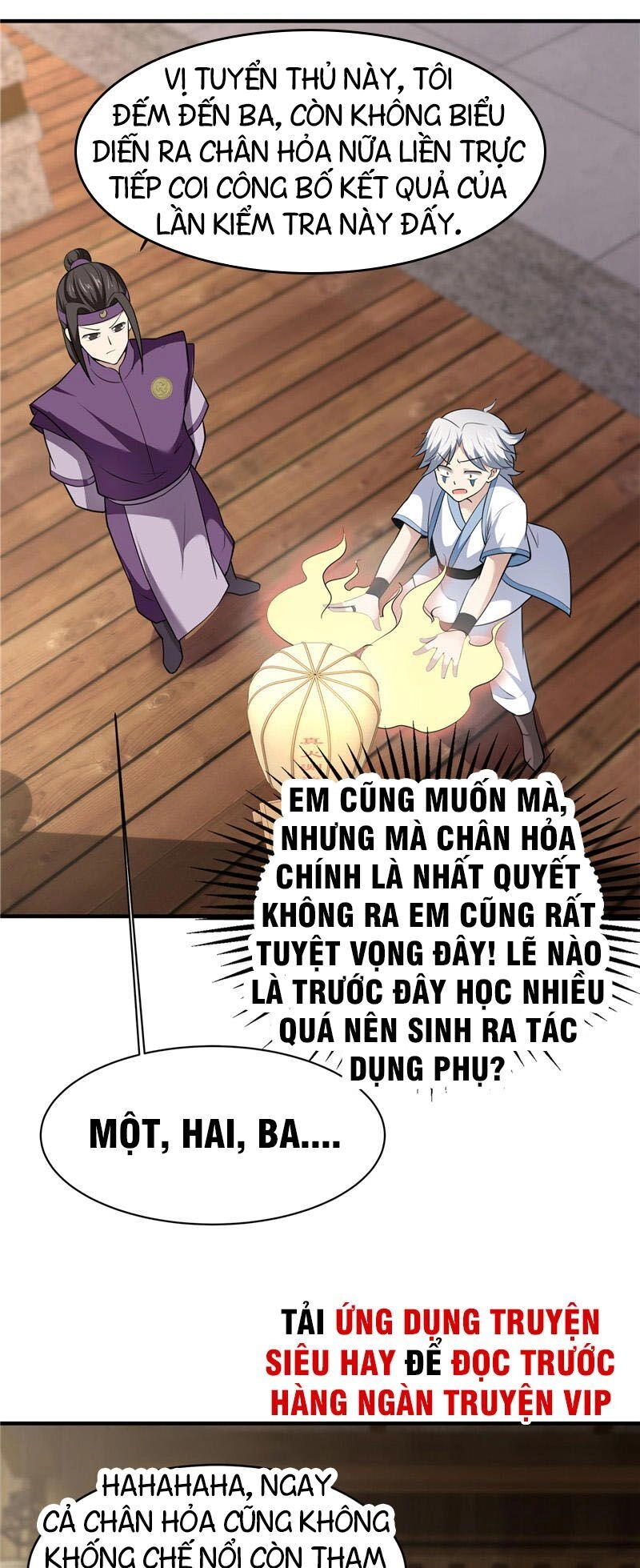 Chí Tôn Võ Đế Chapter 180 - 14