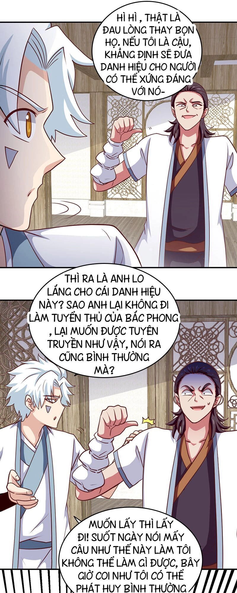 Chí Tôn Võ Đế Chapter 181 - 4