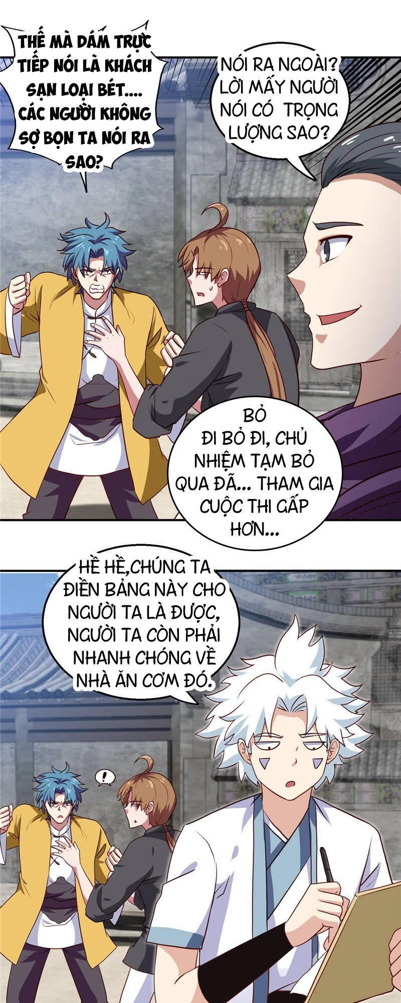 Chí Tôn Võ Đế Chapter 181 - 8