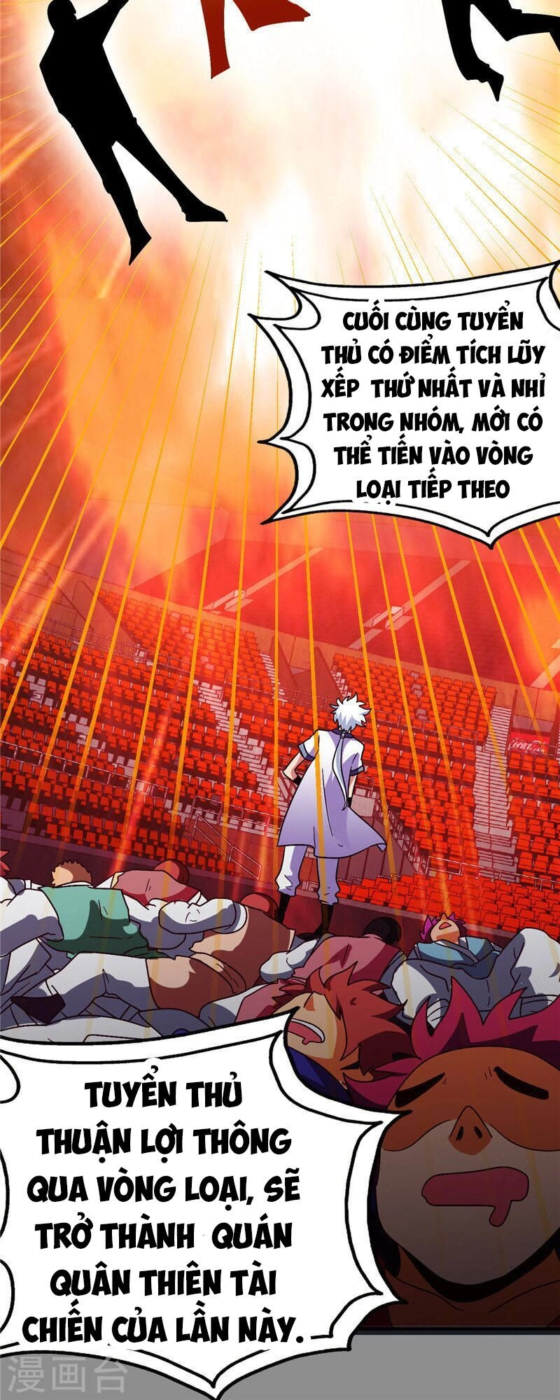 Chí Tôn Võ Đế Chapter 182 - 7