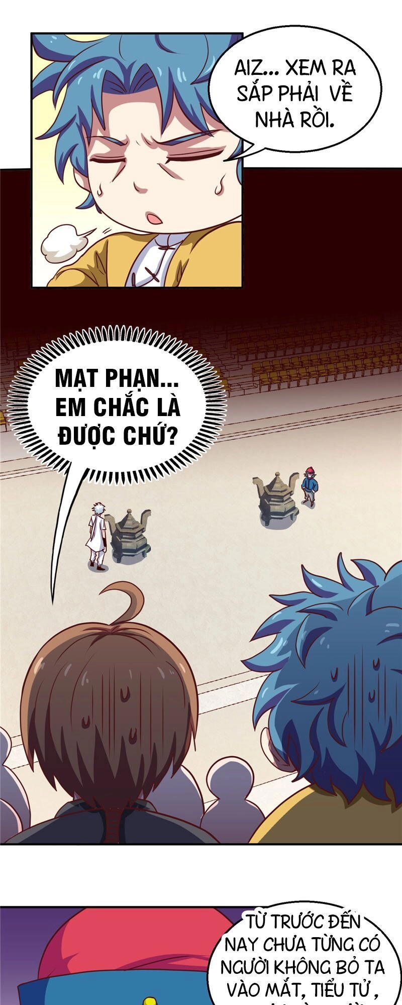 Chí Tôn Võ Đế Chapter 182 - 14