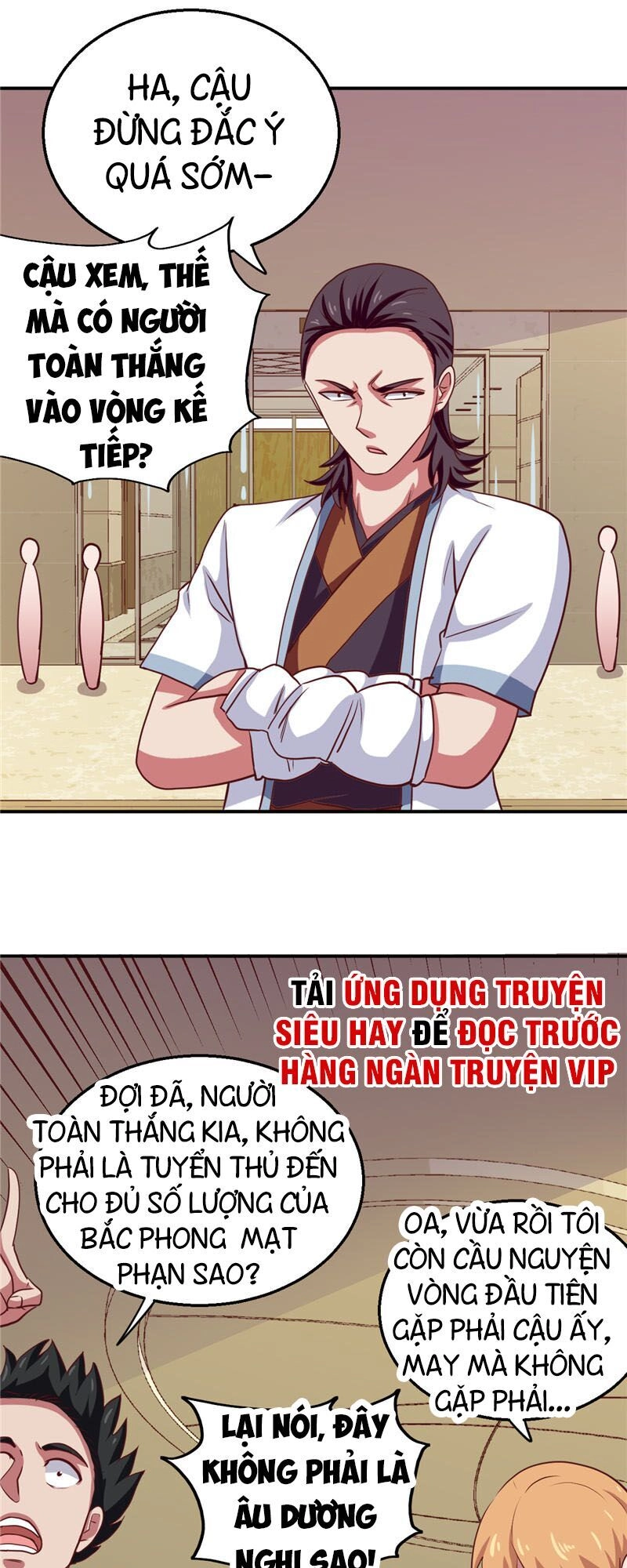 Chí Tôn Võ Đế Chapter 183 - 6