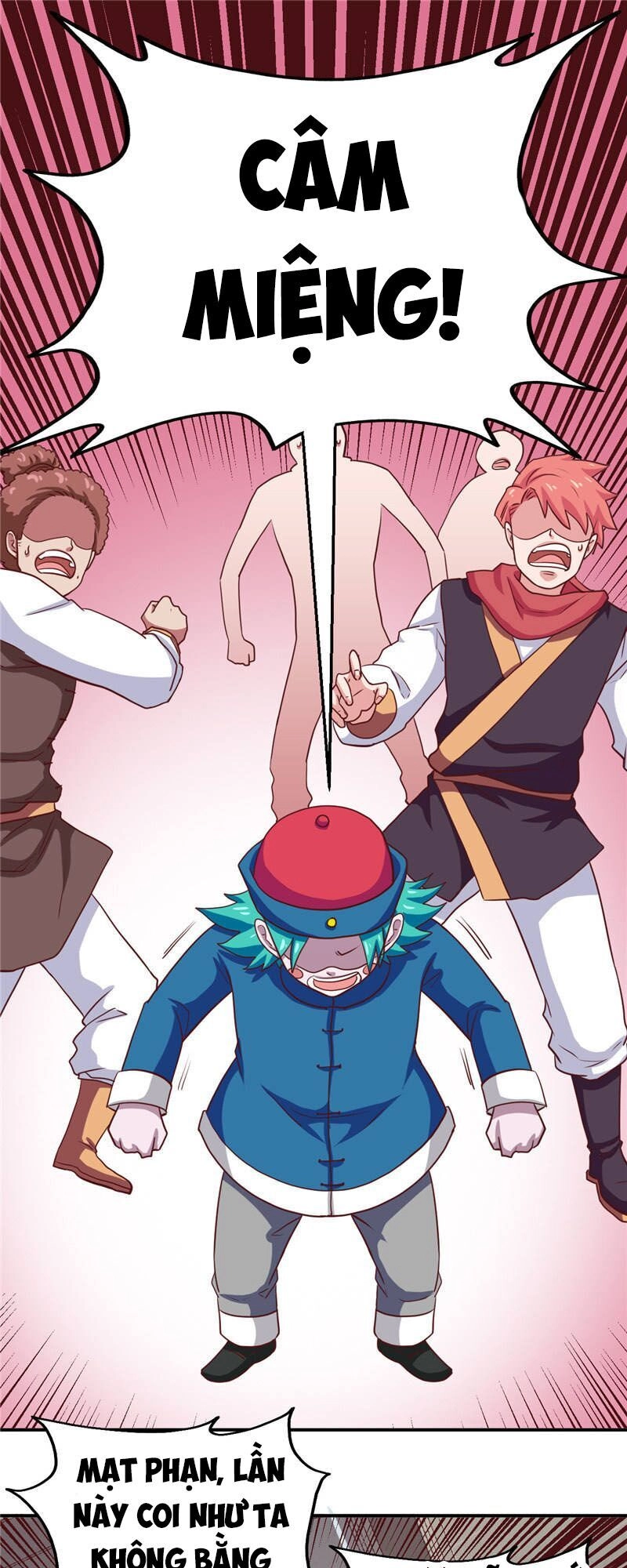 Chí Tôn Võ Đế Chapter 183 - 8