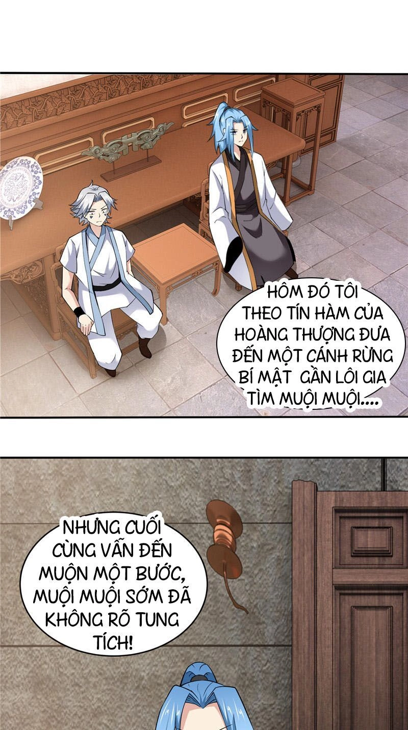 Chí Tôn Võ Đế Chapter 184 - 2