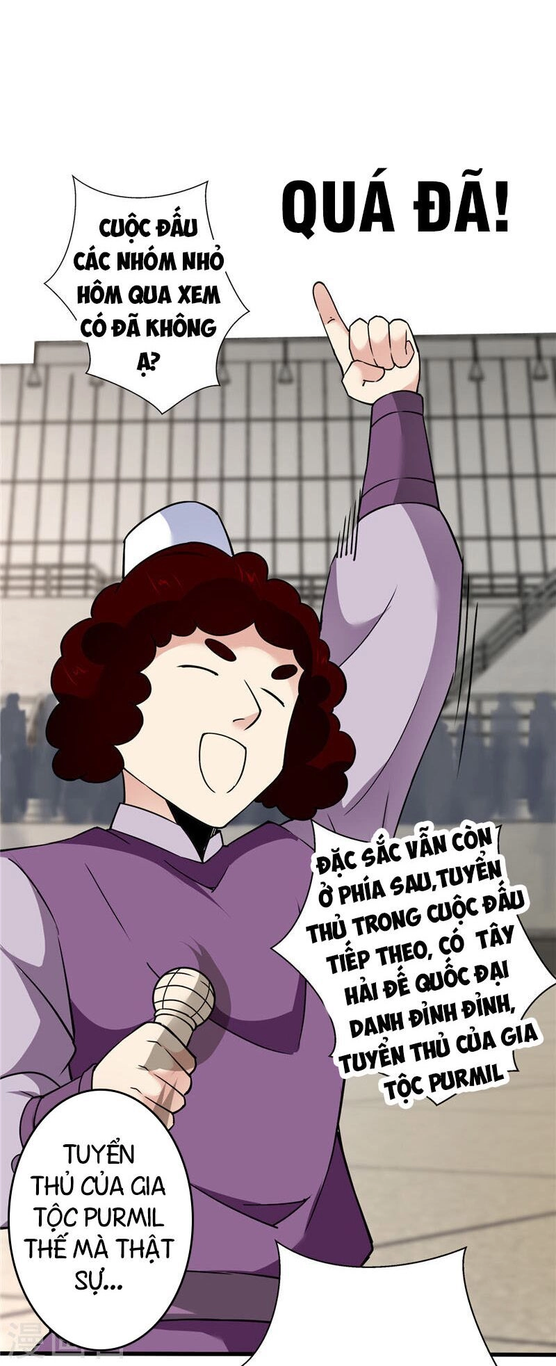 Chí Tôn Võ Đế Chapter 184 - 7