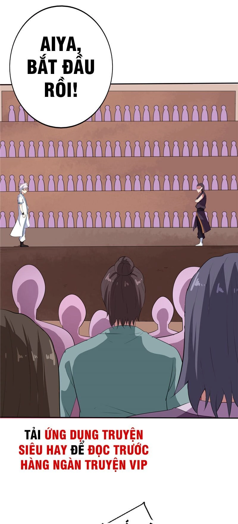 Chí Tôn Võ Đế Chapter 186 - 8