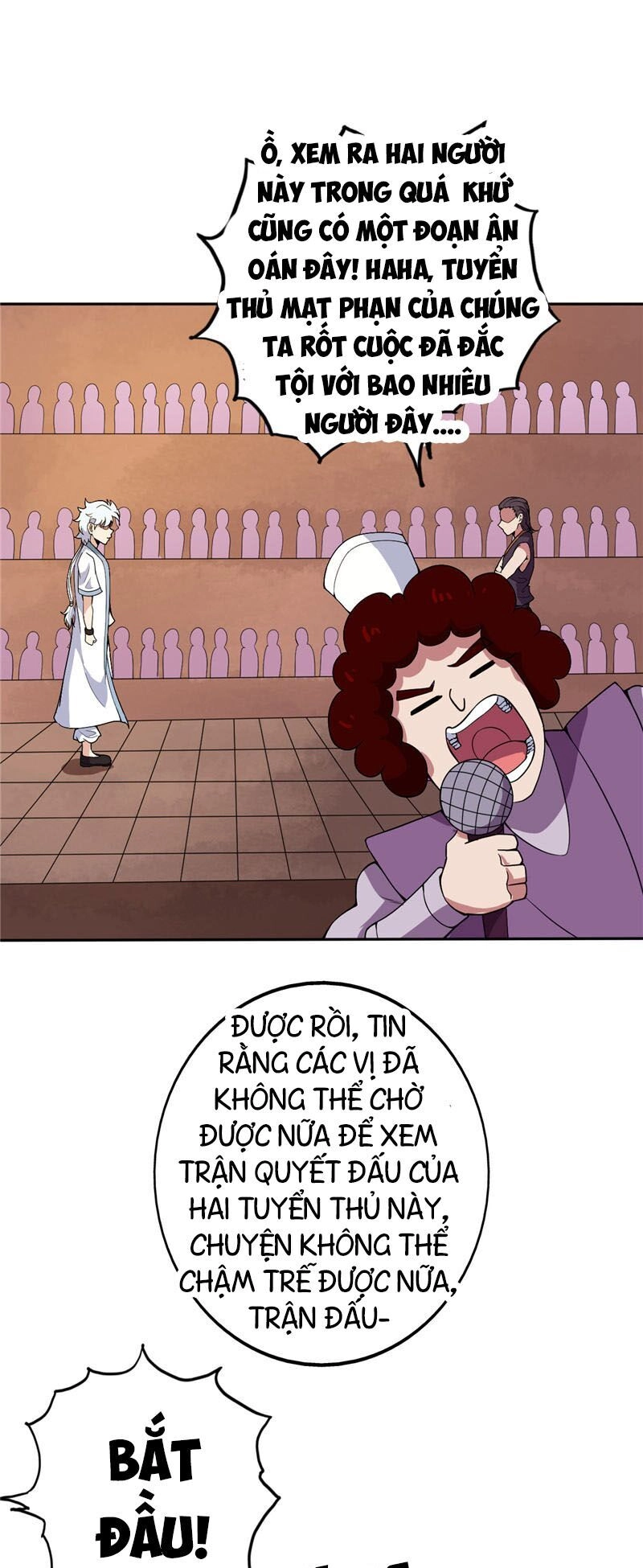 Chí Tôn Võ Đế Chapter 186 - 10