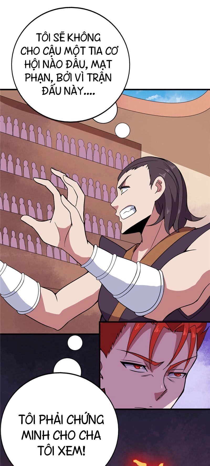 Chí Tôn Võ Đế Chapter 186 - 14