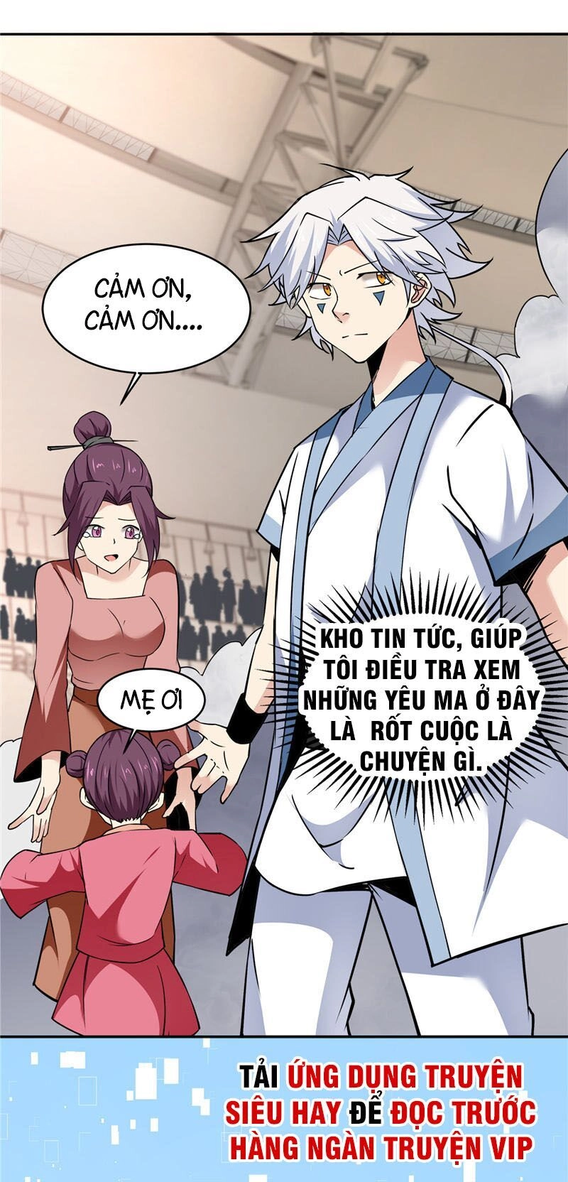 Chí Tôn Võ Đế Chapter 187 - 4