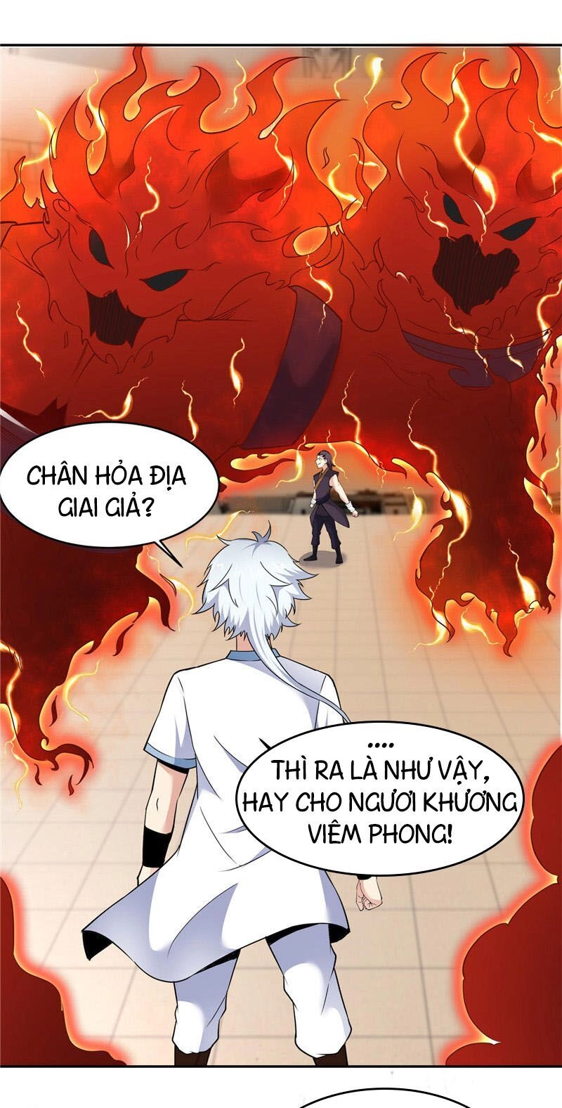 Chí Tôn Võ Đế Chapter 187 - 6