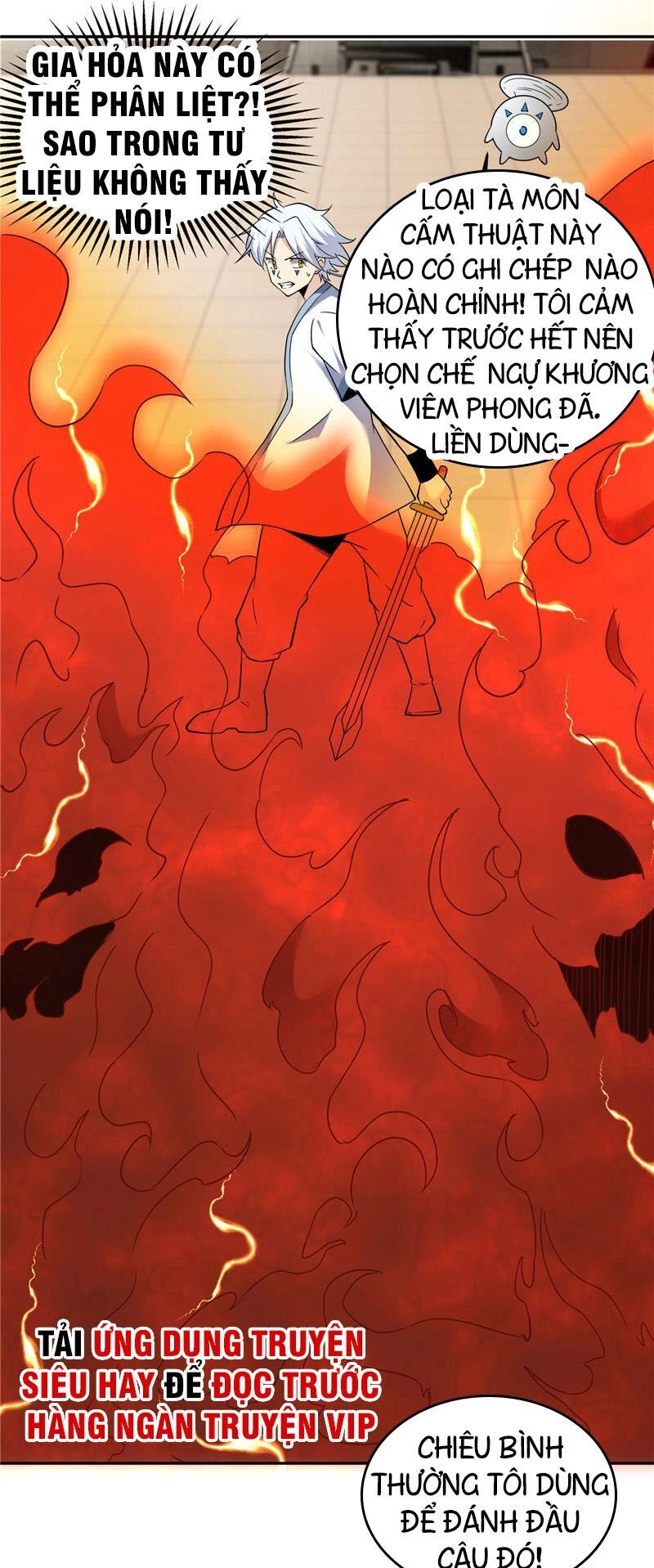 Chí Tôn Võ Đế Chapter 187 - 10