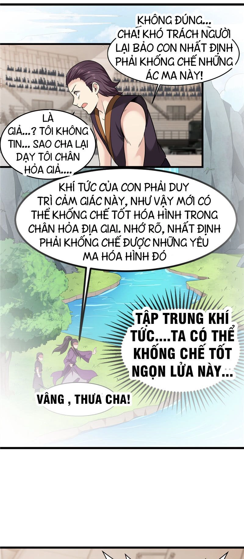 Chí Tôn Võ Đế Chapter 187 - 16