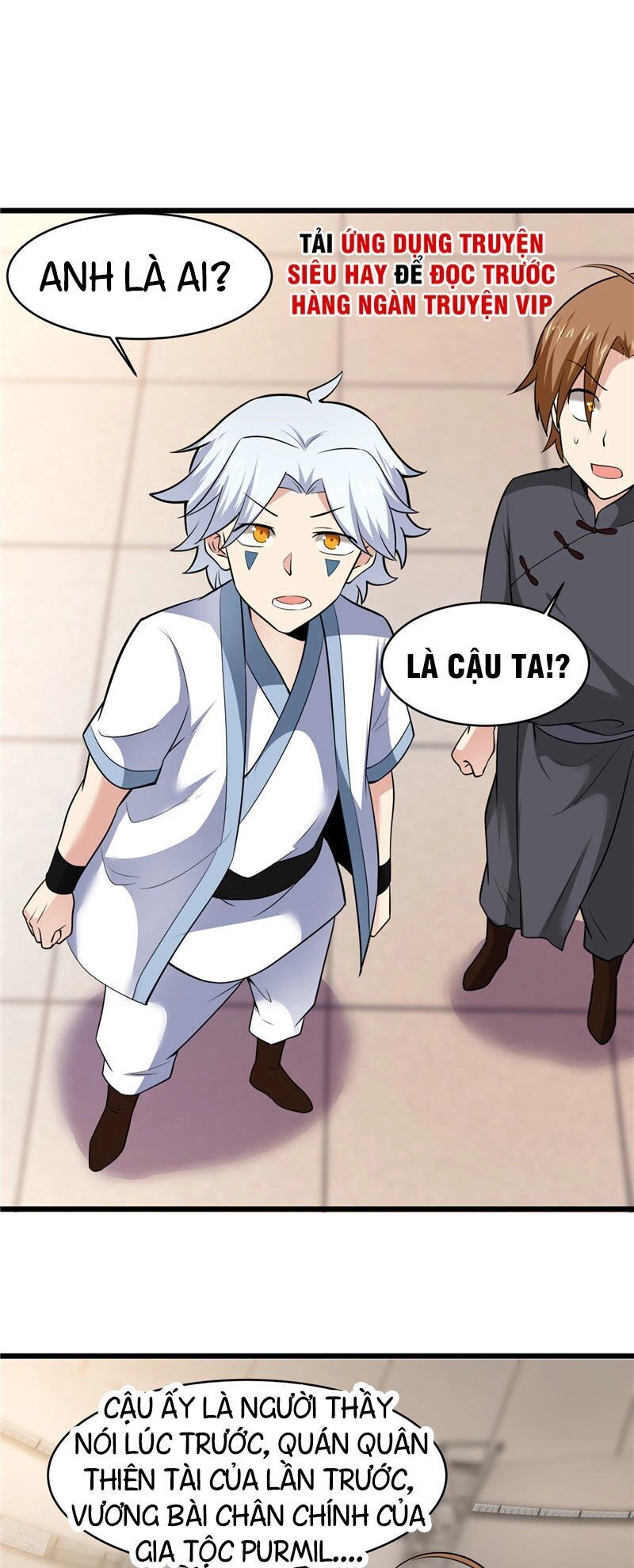 Chí Tôn Võ Đế Chapter 187 - 20