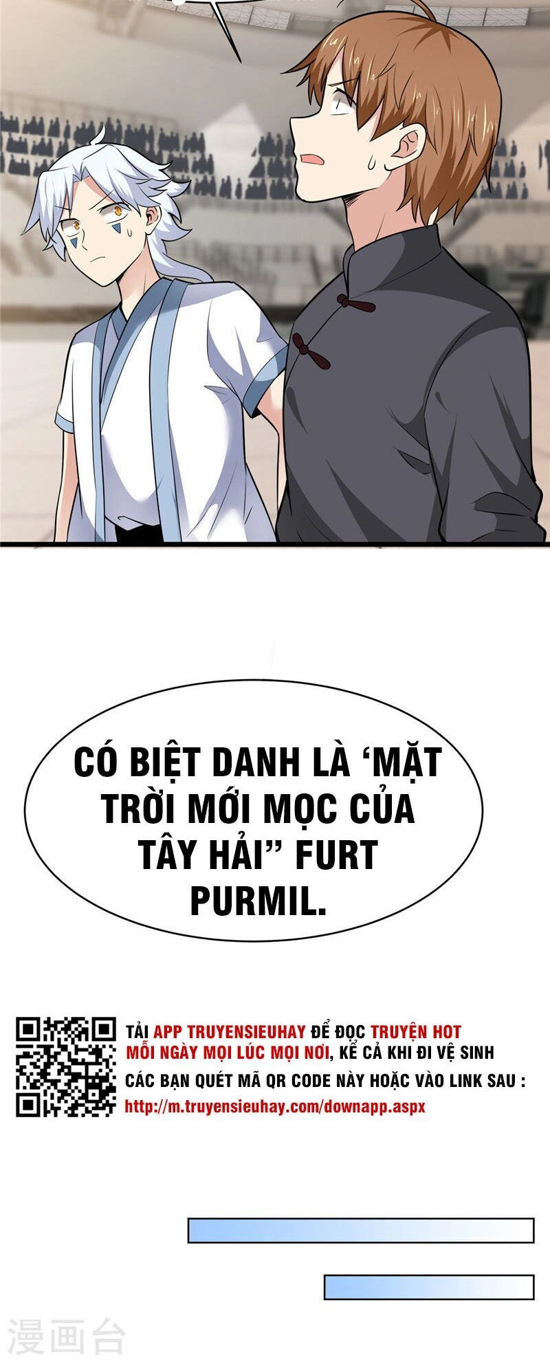 Chí Tôn Võ Đế Chapter 187 - 21