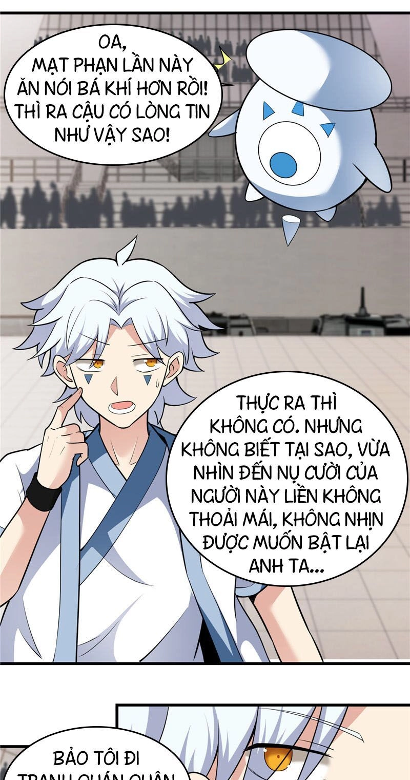 Chí Tôn Võ Đế Chapter 188 - 4