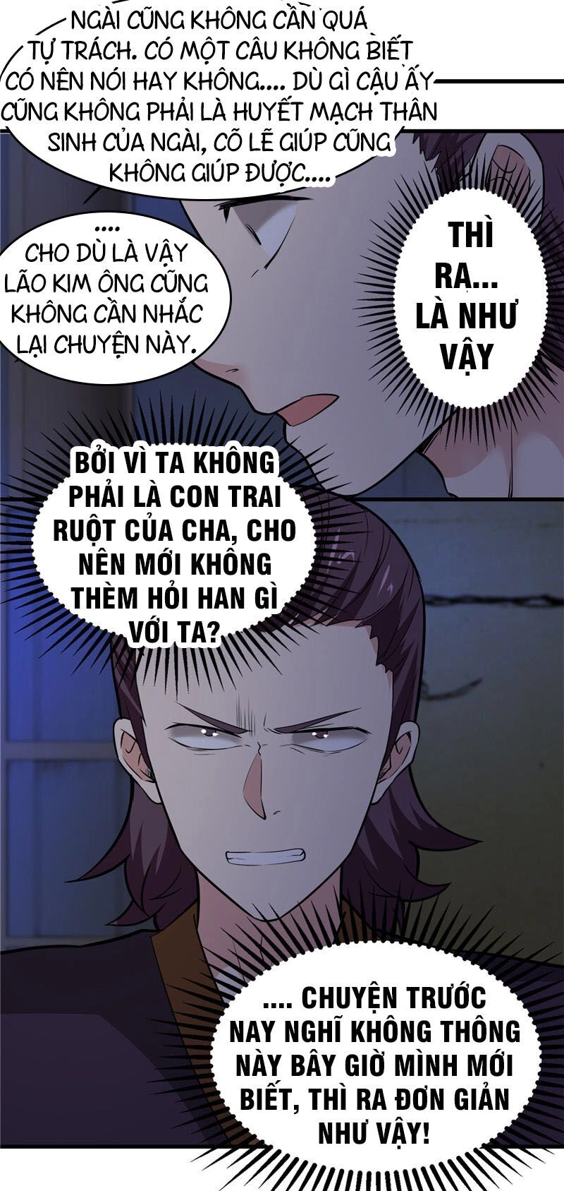 Chí Tôn Võ Đế Chapter 188 - 14