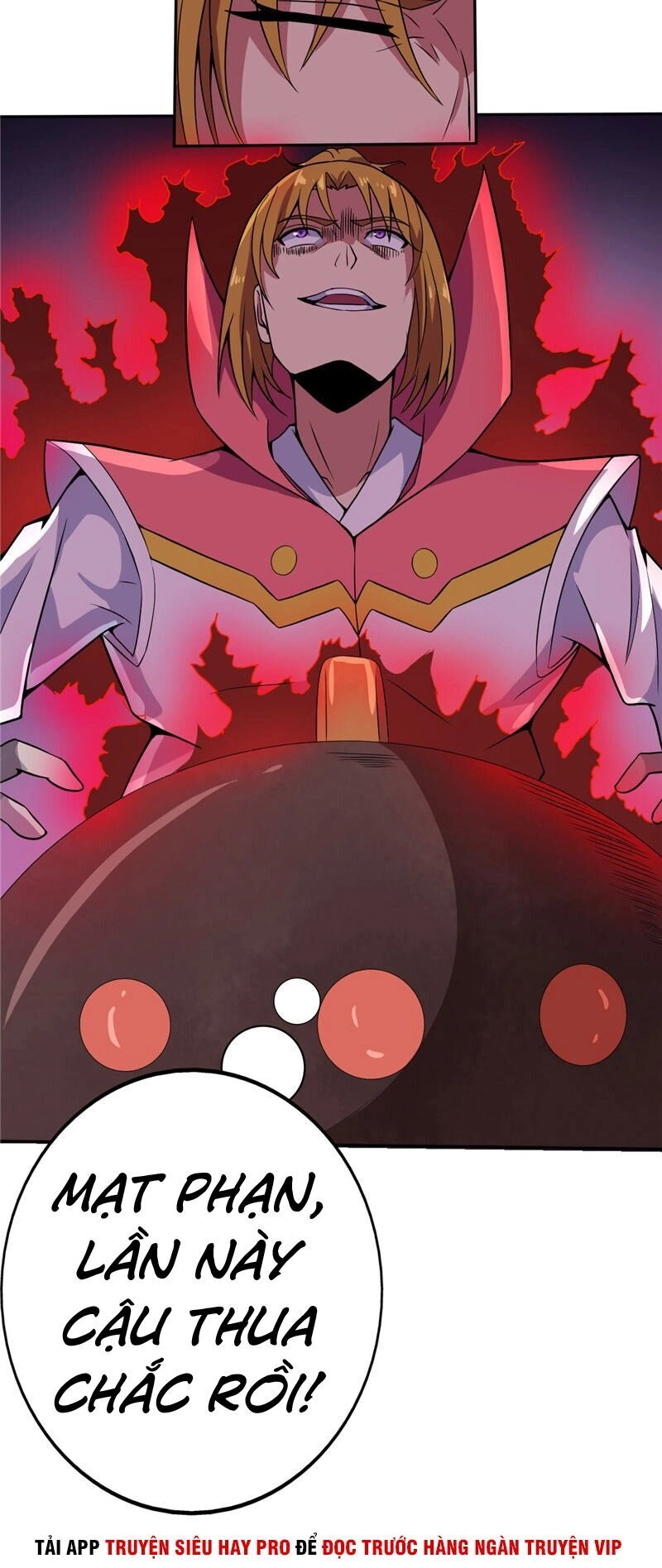 Chí Tôn Võ Đế Chapter 189 - 3