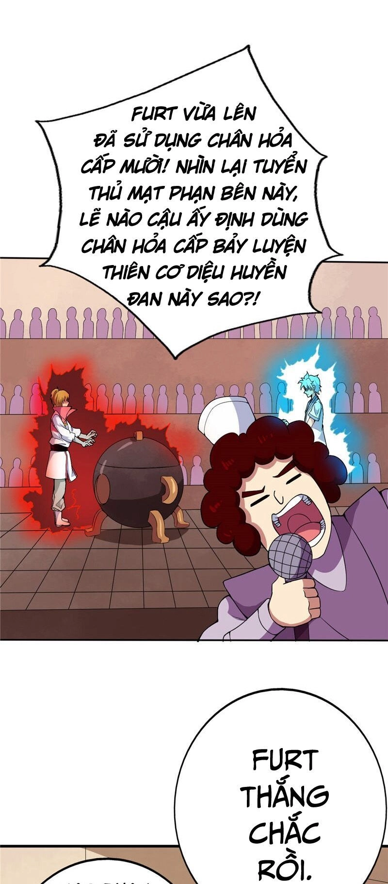 Chí Tôn Võ Đế Chapter 189 - 4