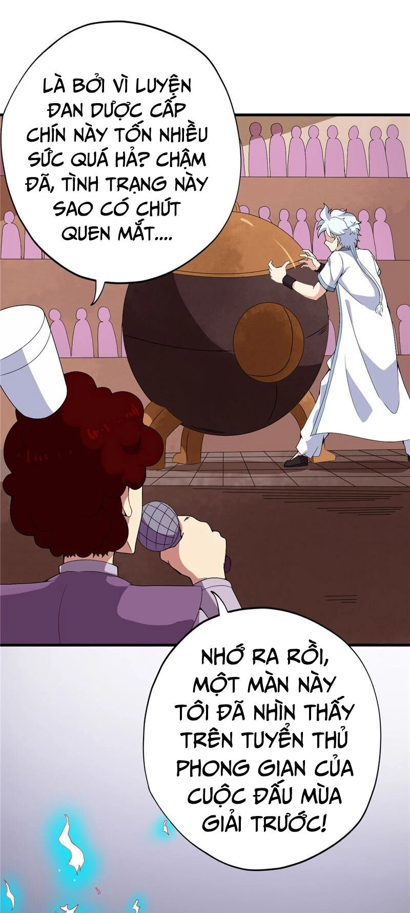 Chí Tôn Võ Đế Chapter 189 - 6