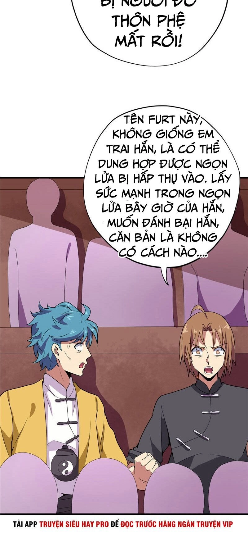 Chí Tôn Võ Đế Chapter 189 - 15