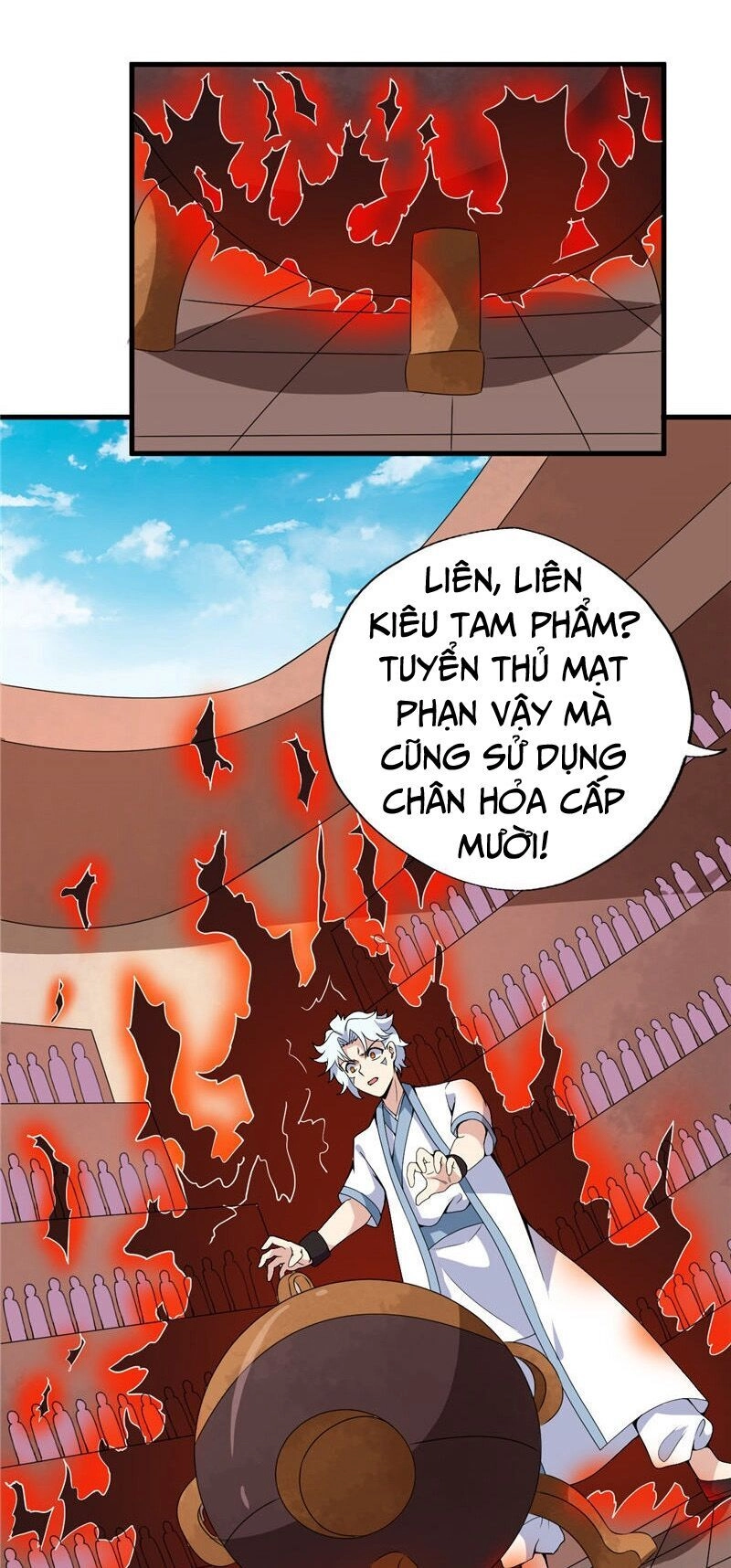Chí Tôn Võ Đế Chapter 189 - 20